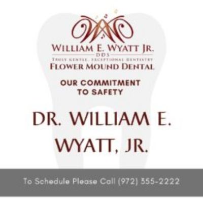 Flower Mound Dental Appointment poster